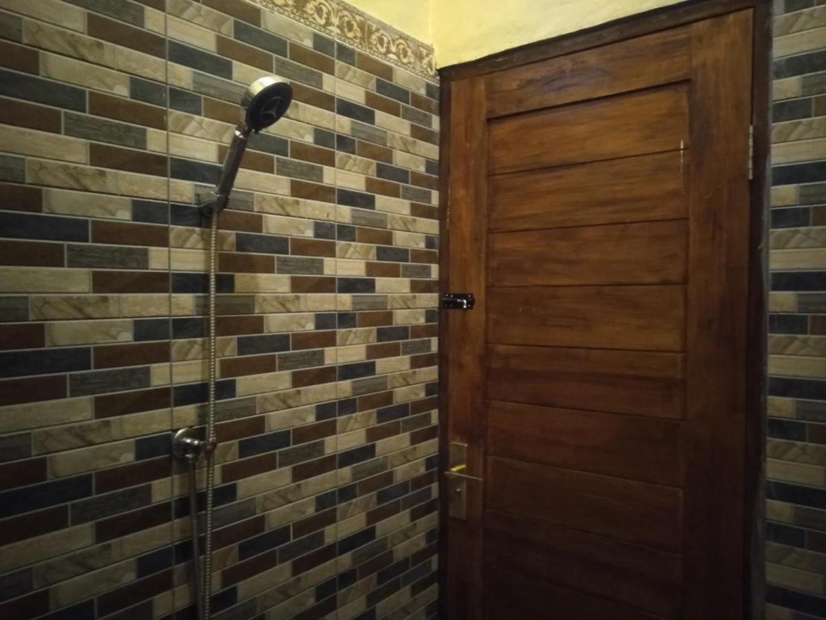 Ferienwohnung Oka House Ubud Exterior foto