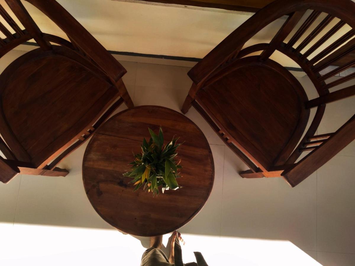 Ferienwohnung Oka House Ubud Exterior foto